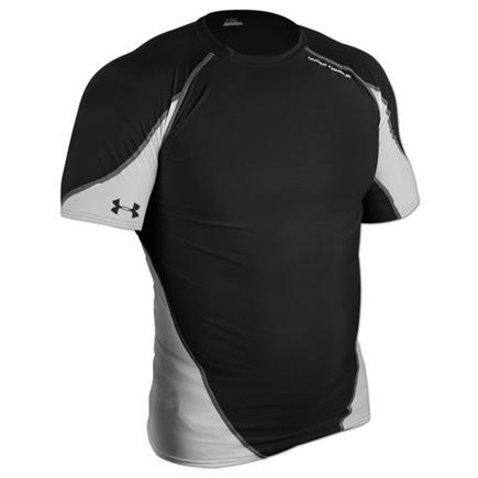 Heatgear Short Sleeve Rash Guard
